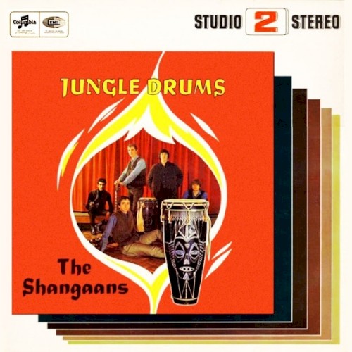 Jungle Drums