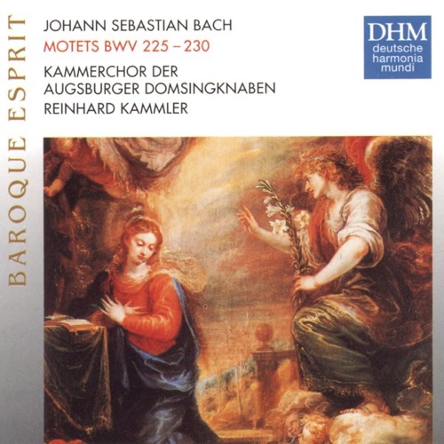 Motets BWV 225-230