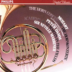 The Horn Concertos