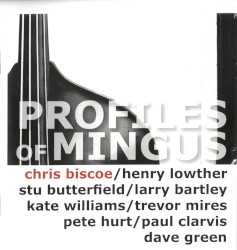 Profiles of Mingus