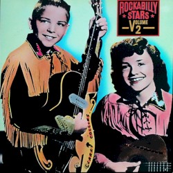 Rockabilly Stars, Volume 2