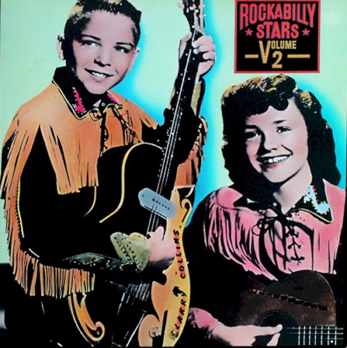 Rockabilly Stars, Volume 2