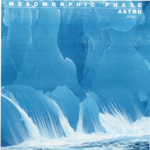 Mesomorphic Phase