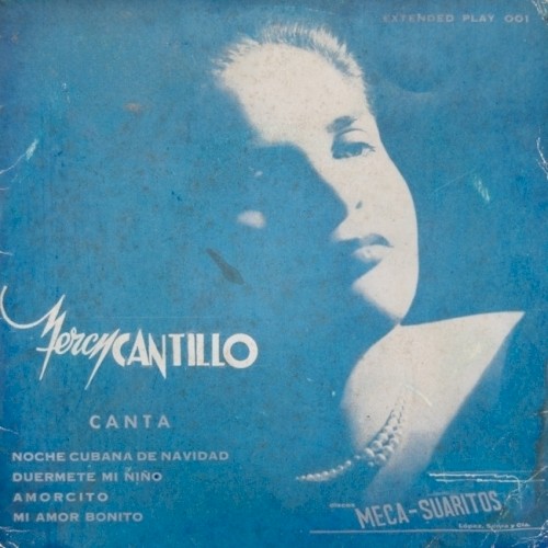 Mercy Cantillo canta