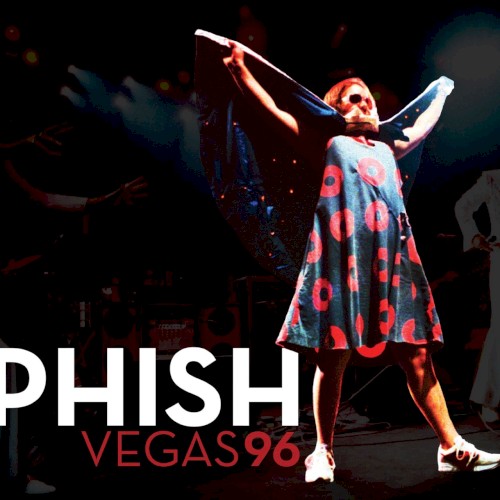 1996‐12‐06: Aladdin Theatre, Las Vegas, NV, USA
