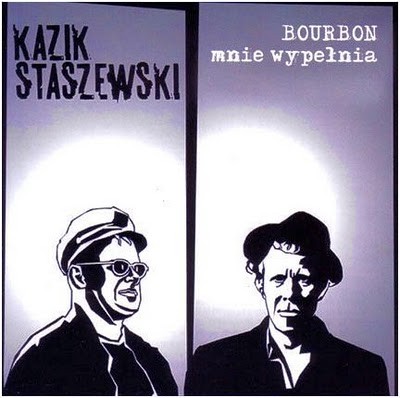 Bourbon mnie wypełnia