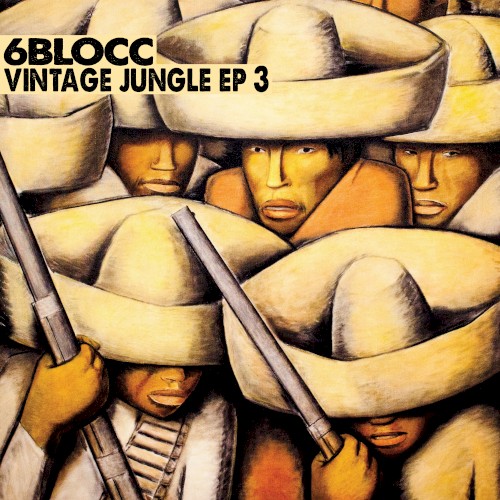 Vintage Jungle 3