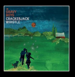 Crackerjack Whistle