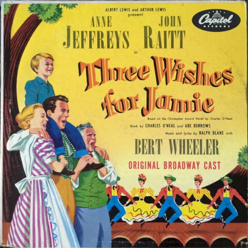 Three Wishes for Jamie