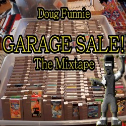 Garage Sale! The Mixtape
