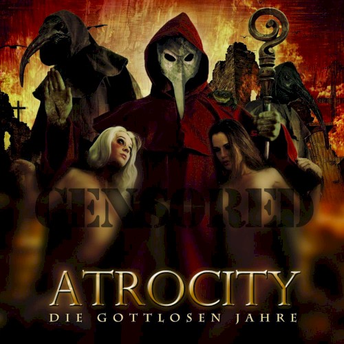 Die gottlosen Jahre