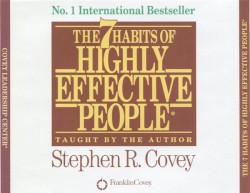 The 7 Habits of Highly Effective People