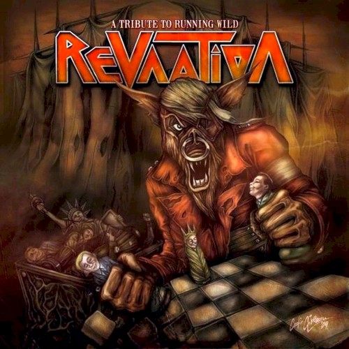 Reunation: A Tribute to Running Wild