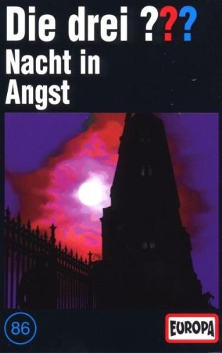 Die drei ??? 86: Nacht in Angst