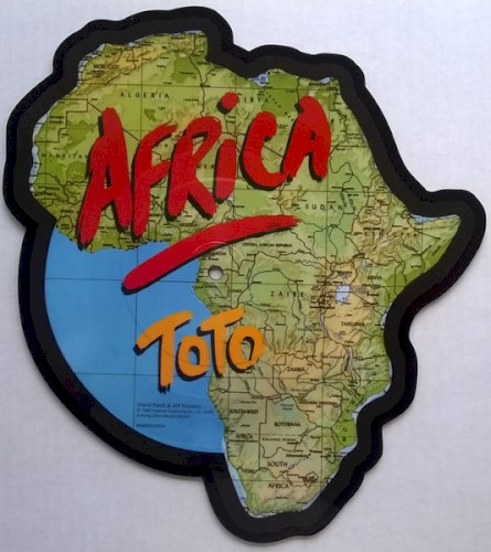 Africa / Rosanna