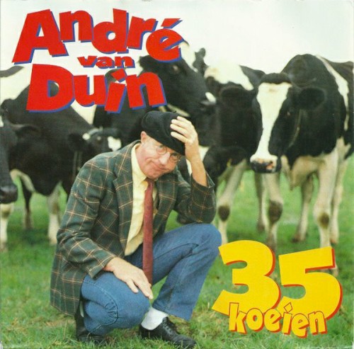 35 koeien / Het Koeienlied