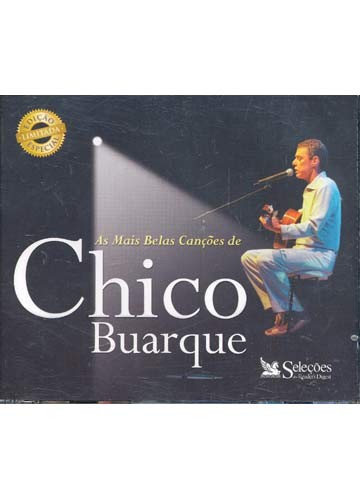 As mais belas canções de Chico Buarque
