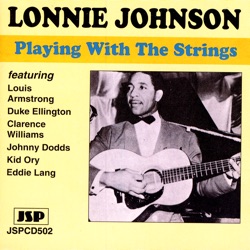 Playing With The Strings
