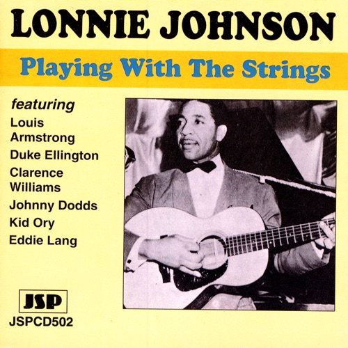 Playing With The Strings
