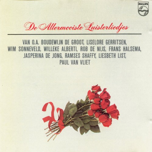 De allermooiste luisterliedjes