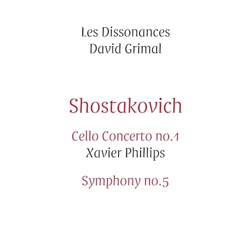Cello Concerto no. 1 / Symphony no. 5