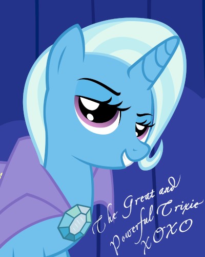 Trixie