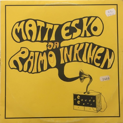 Matti Esko ja Raimo Inkinen