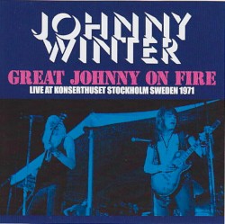 Great Johnny On Fire