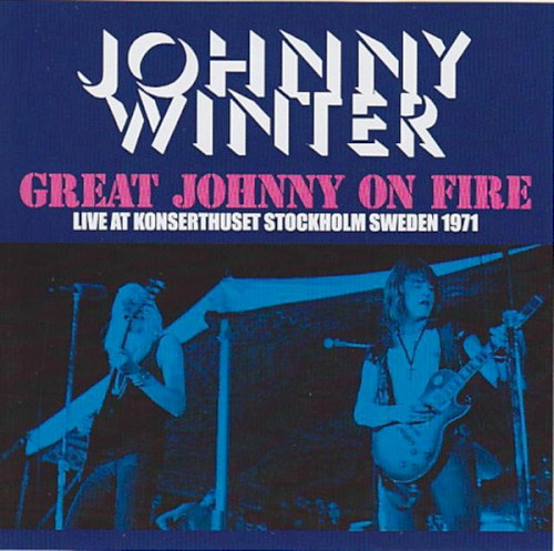 Great Johnny On Fire