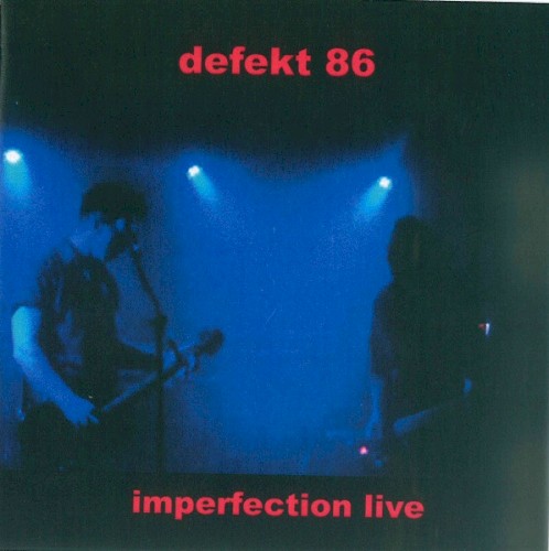 Imperfection Live