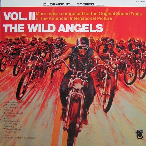 The Wild Angels, Volume II