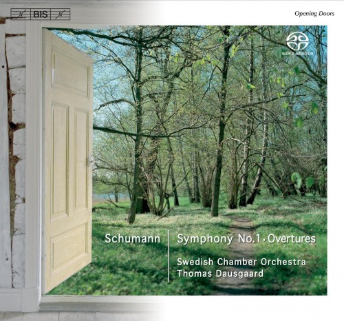 Symphony no. 1 / Overtures