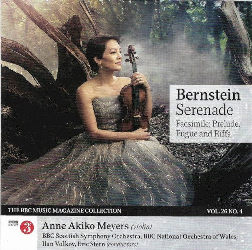 BBC Music, Volume 26, Number 4: Serenade / Facsimile / Prelude, Fugue and Riffs