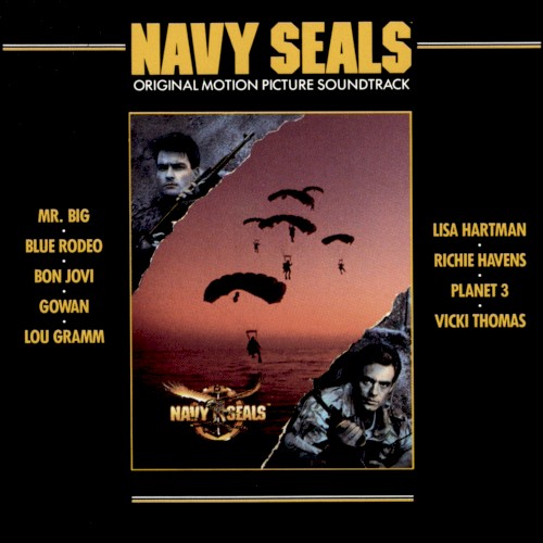 Navy Seals: Original Motion Picture Soundtrack