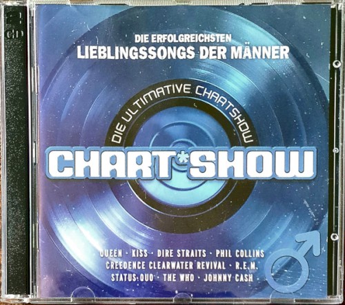 Die ultimative Chart Show: Die erfolgreichsten Lieblingssongs der Männer