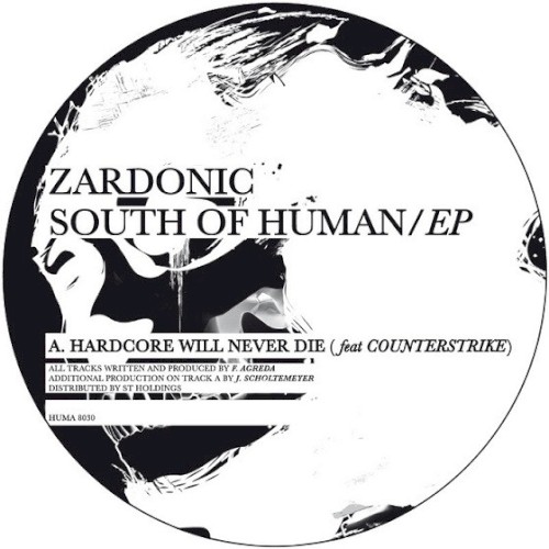 South of Human EP
