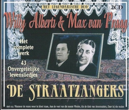 De Straatzangers