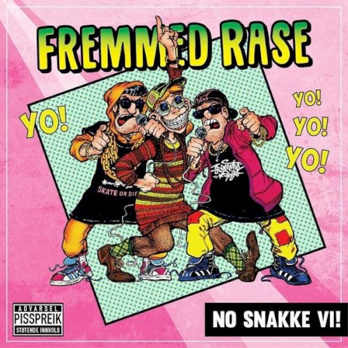 No Snakke Vi!