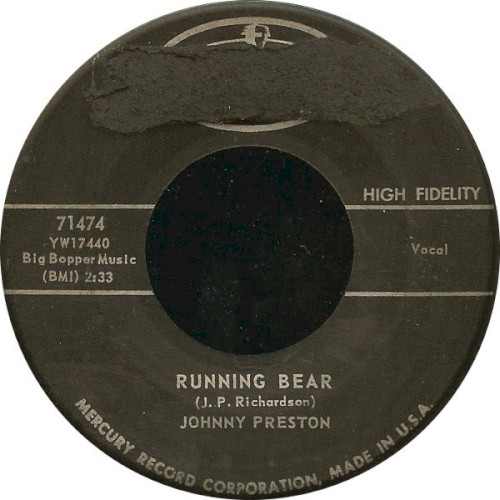Running Bear