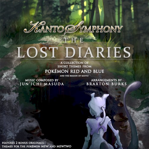 Kanto Symphony: The Lost Diaries
