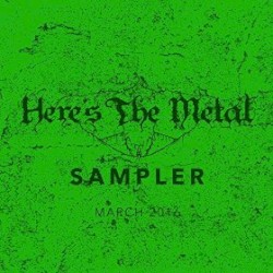 Here’s the Metal: March 2016