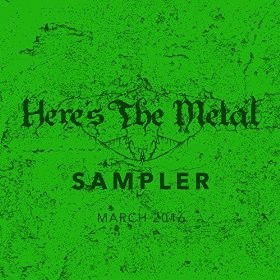Here’s the Metal: March 2016