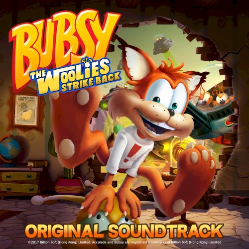 Bubsy: The Woolies Strike Back! (Original Video Game Soundtrack)
