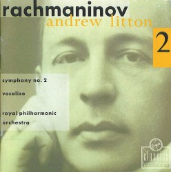 Symphony no. 2 / Vocalise