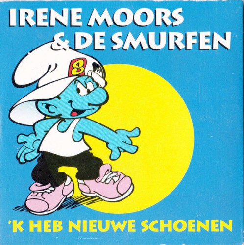 'k Heb Nieuwe Schoenen