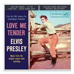 Love Me Tender