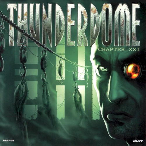Thunderdome, Chapter XXI