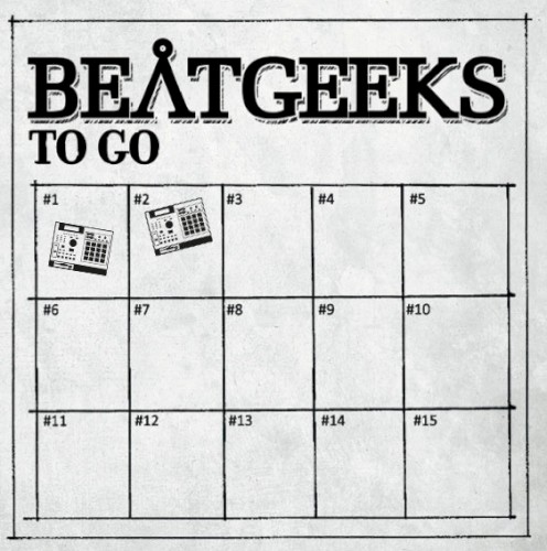 Beatgeeks 002