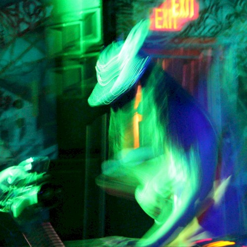 MSCS LIVE @ THE STOOD - BRAT PARTY (10/11/24)