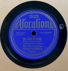 Oh, Lady Be Good / Oh You Beautiful Doll